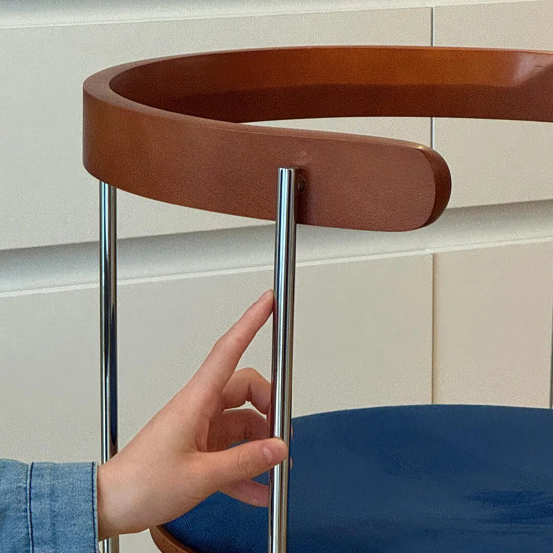 Kael Wood Folding Chair