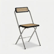 Cleo Vintage Folding Chair