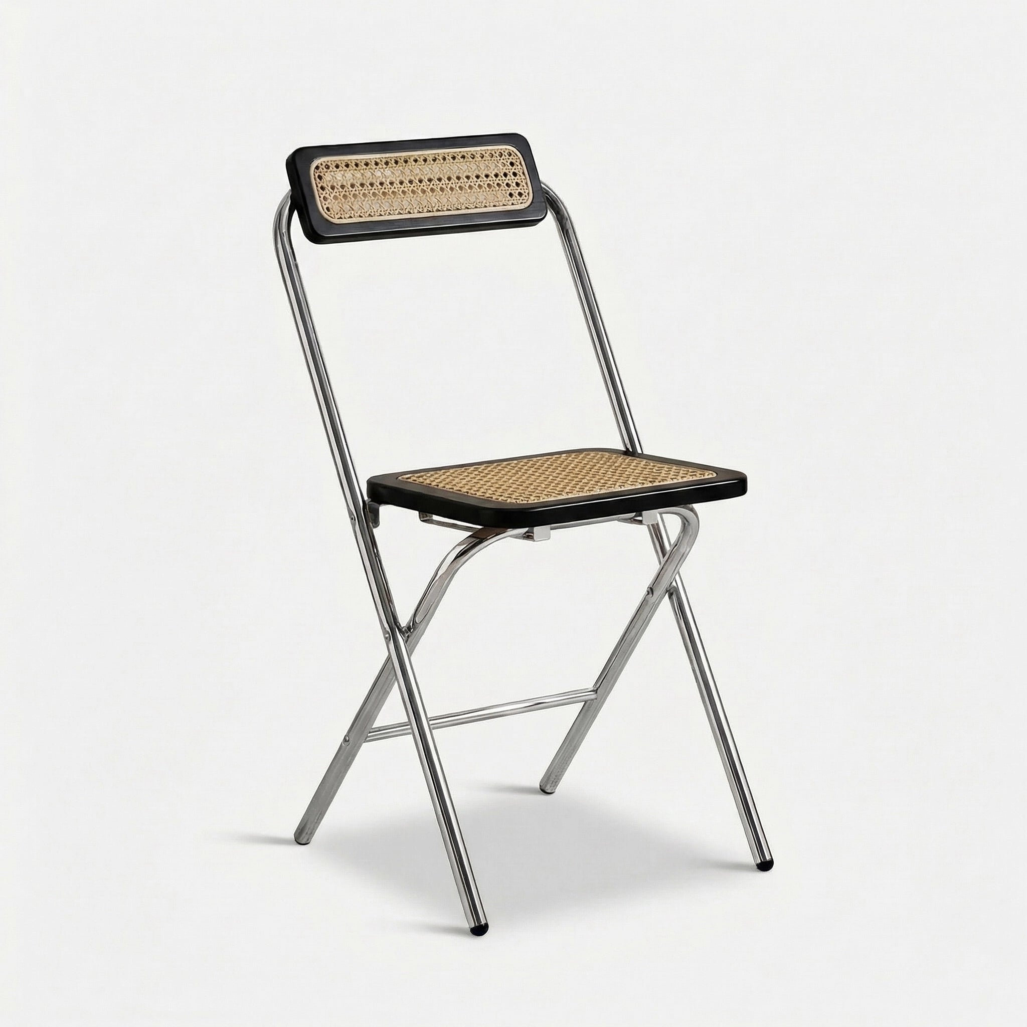 Cleo Vintage Folding Chair