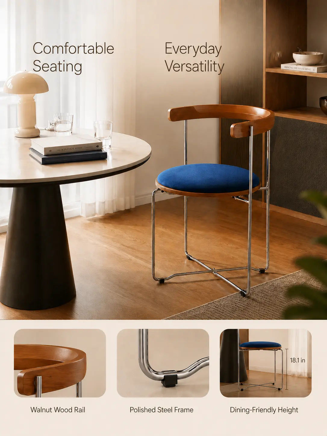Dining-Height Ease