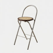 Luma Rattan Folding Chair