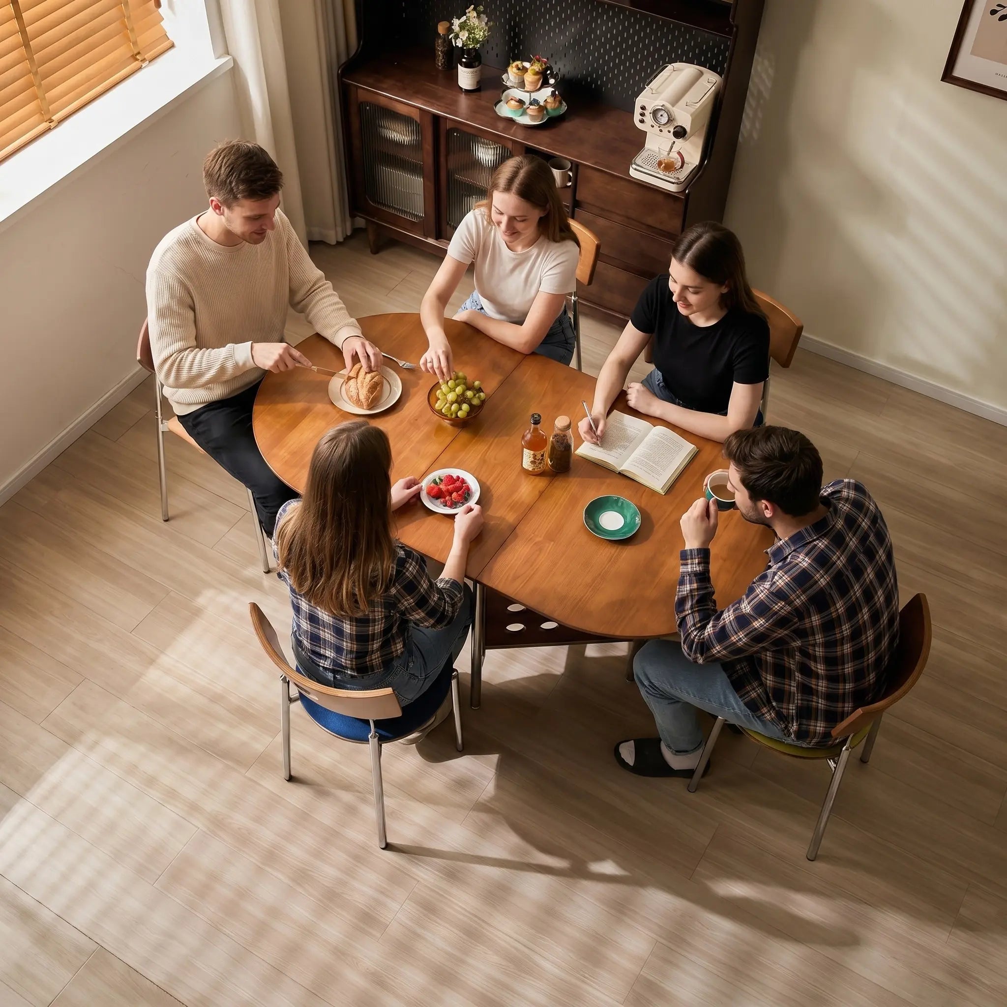 Orin Foldable Dining Table