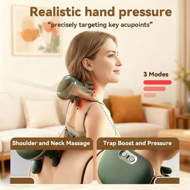 Shoulder and Neck Massager