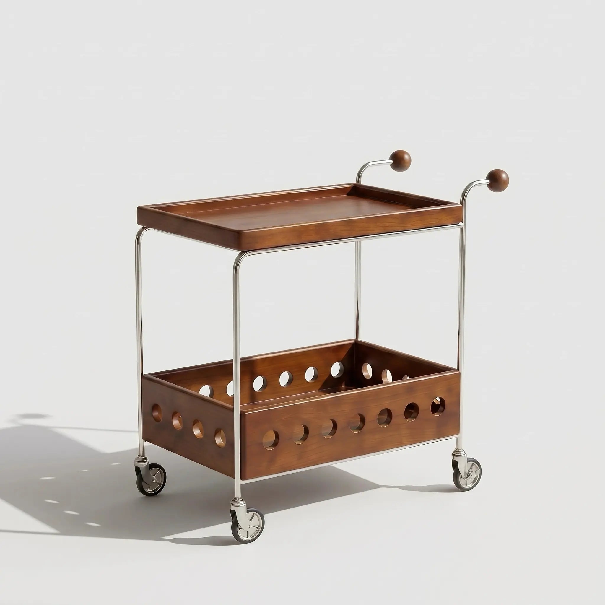Orin Rolling Serving Cart
