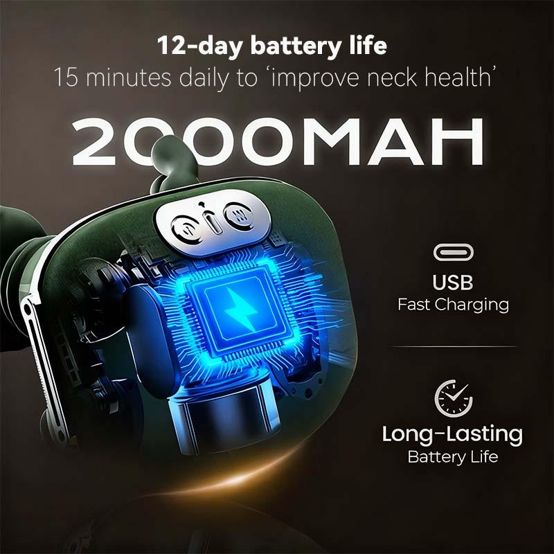 Shoulder and Neck Massager