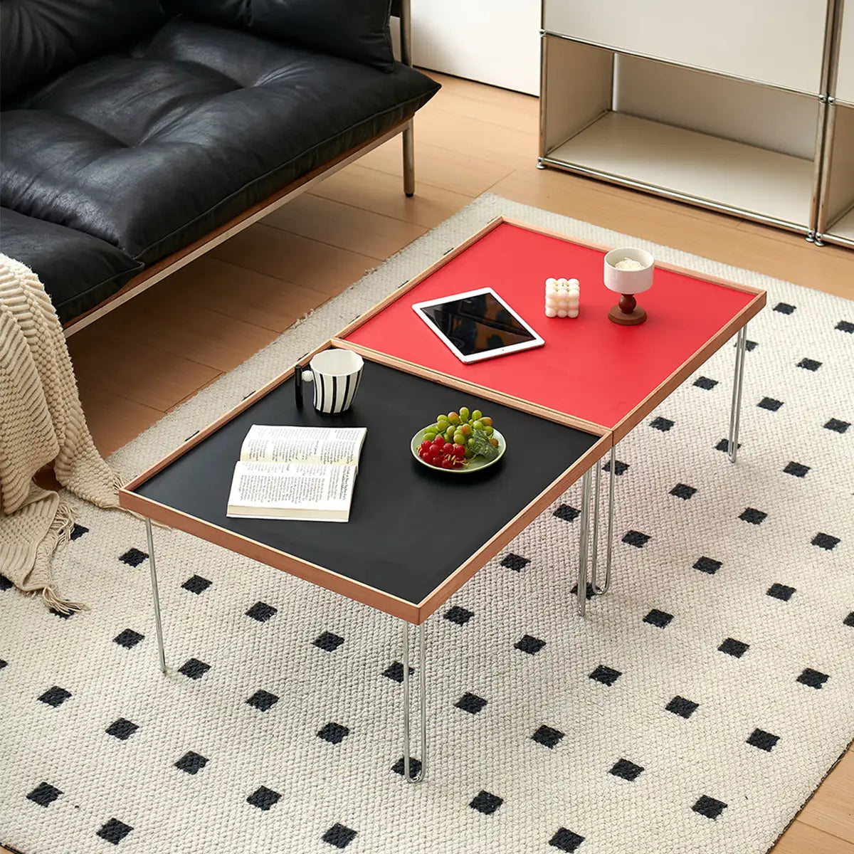Irene Square Coffee Table