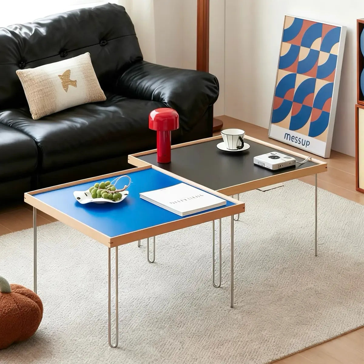 Irene Square Coffee Table
