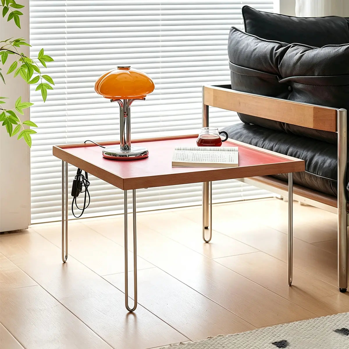 Irene Square Coffee Table