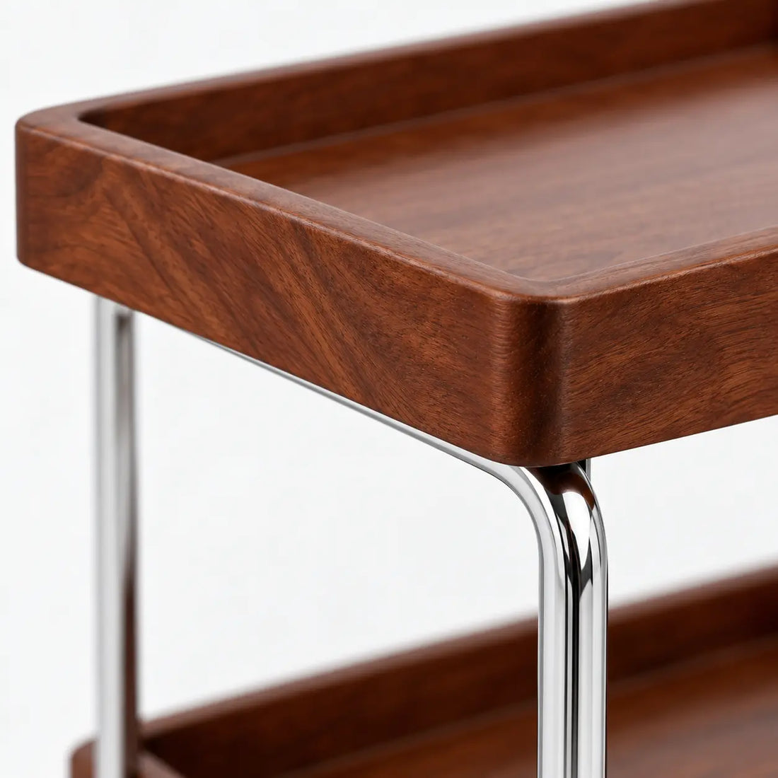100% Solid Wood Components
