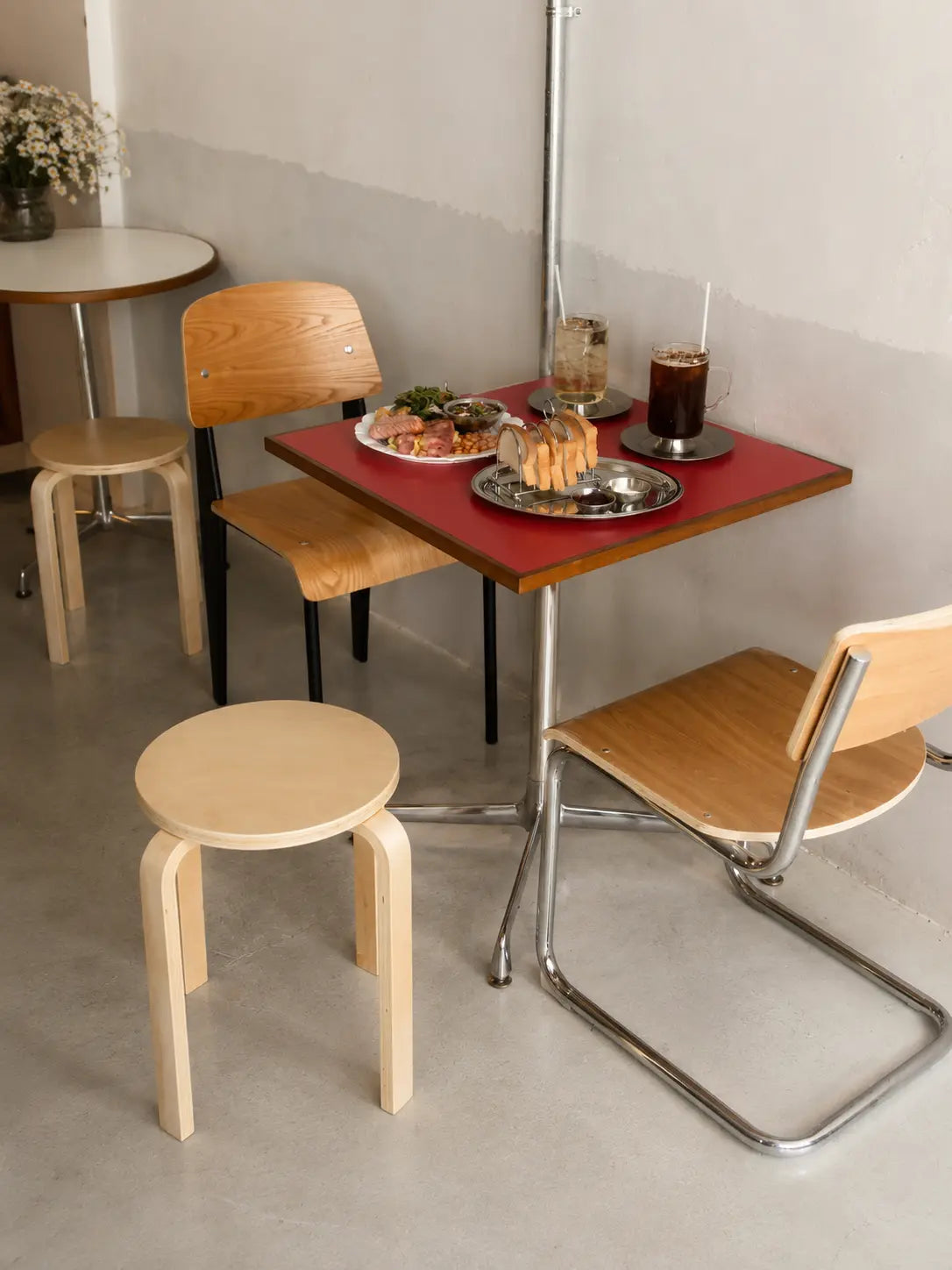 Flexible Everyday Seating