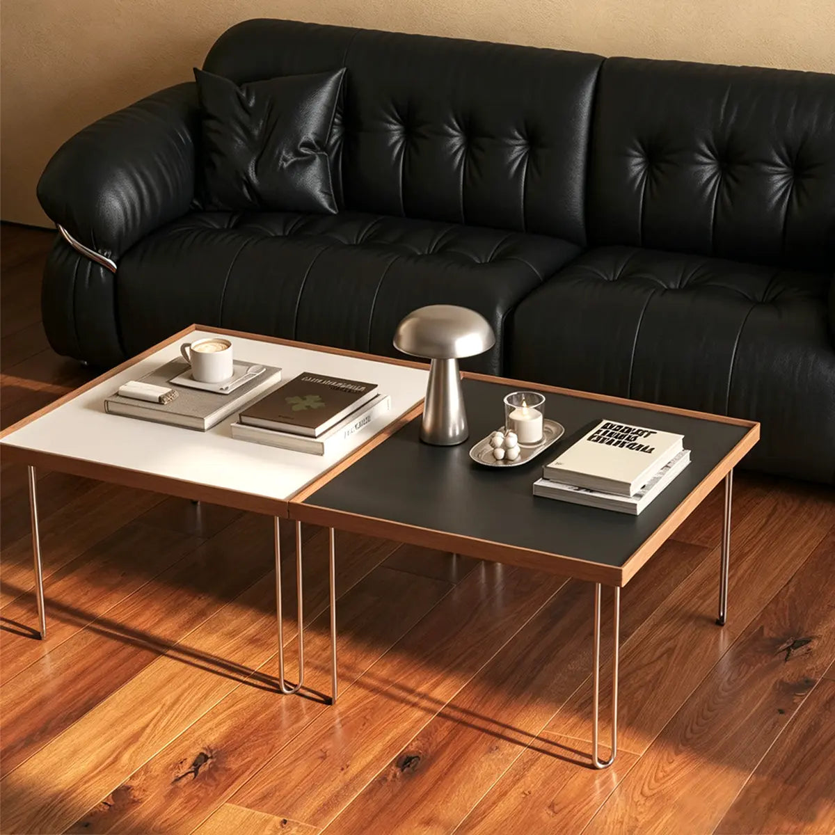 Irene Square Coffee Table