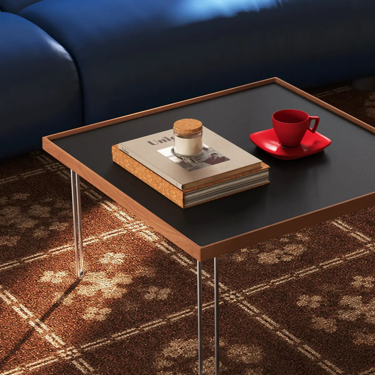 Irene Square Coffee Table