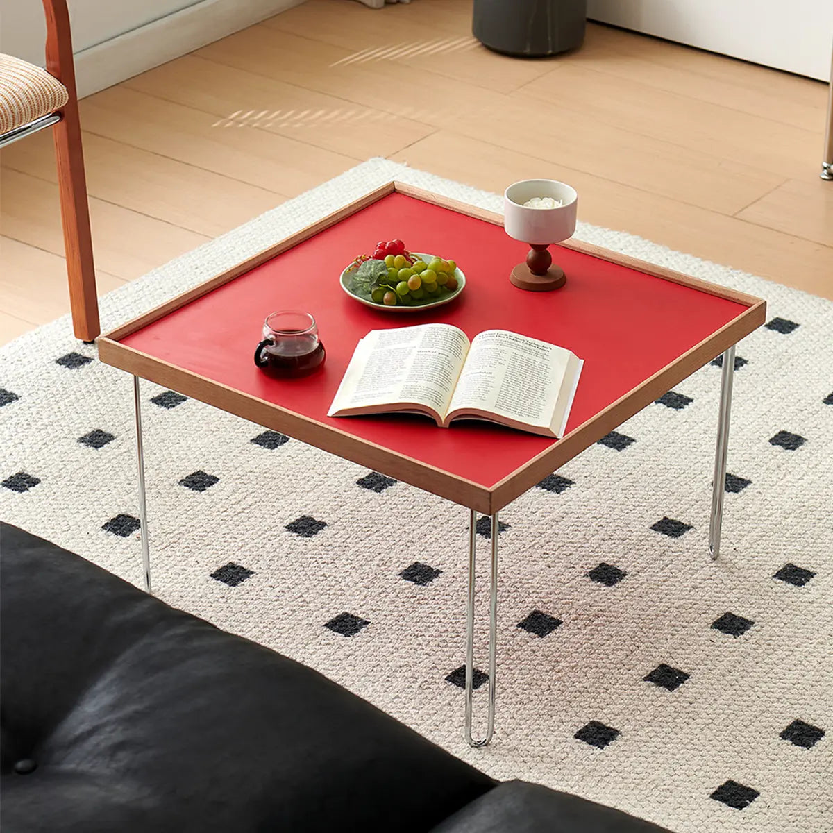 Irene Square Coffee Table