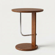 Sile Wood Side Table