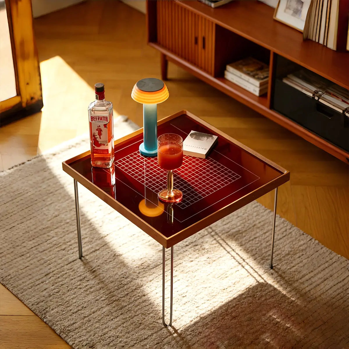 Irene Square Coffee Table