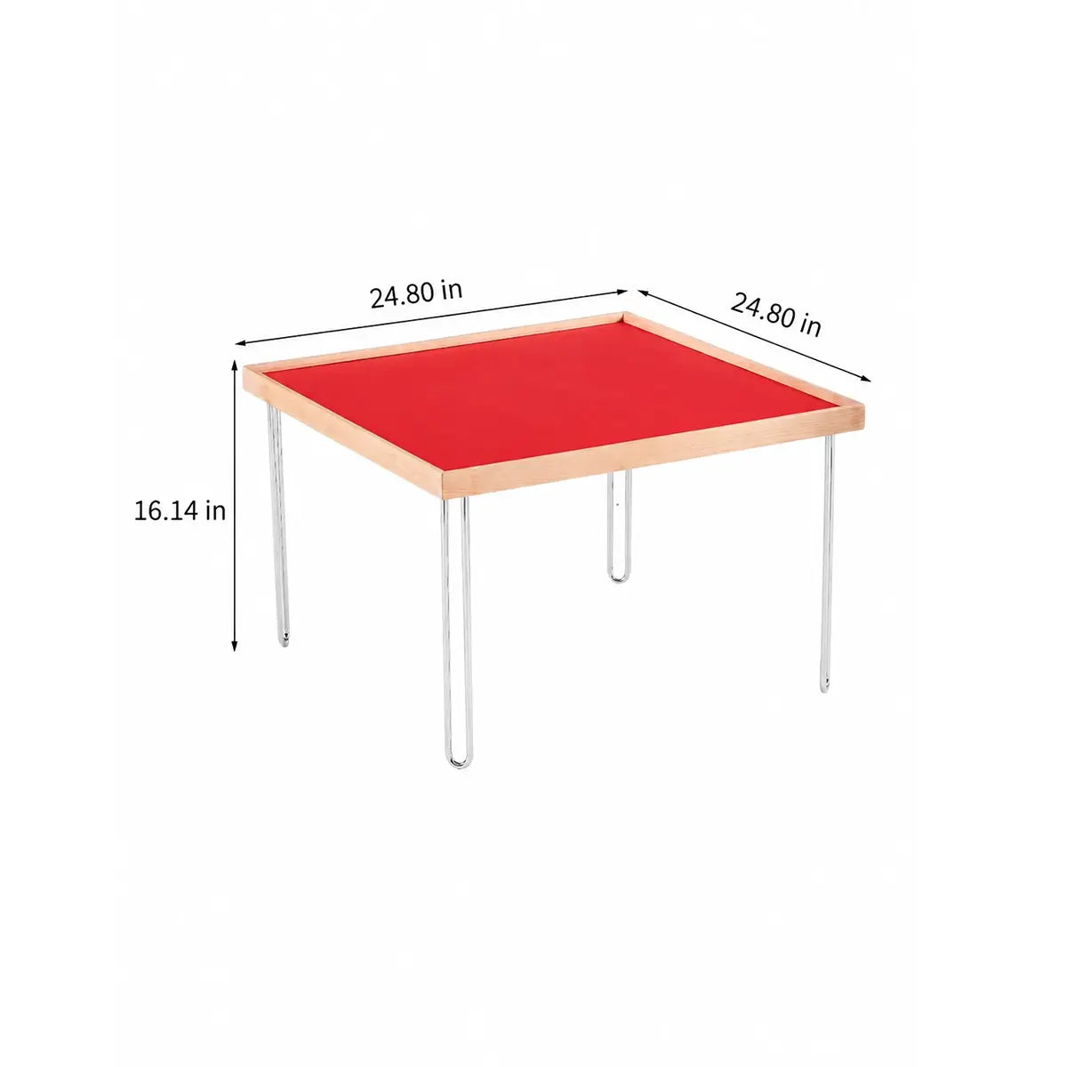 Irene Square Coffee Table