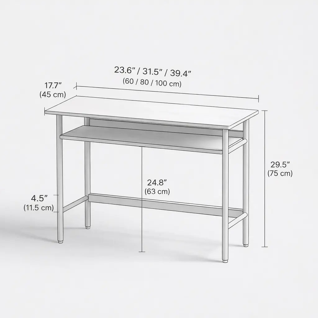 Kiro Compact Desk