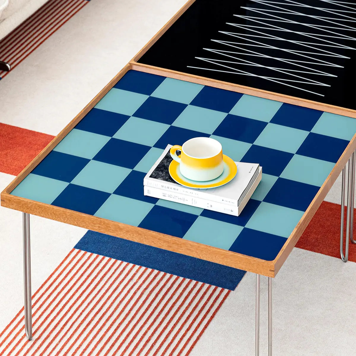 Irene Square Coffee Table