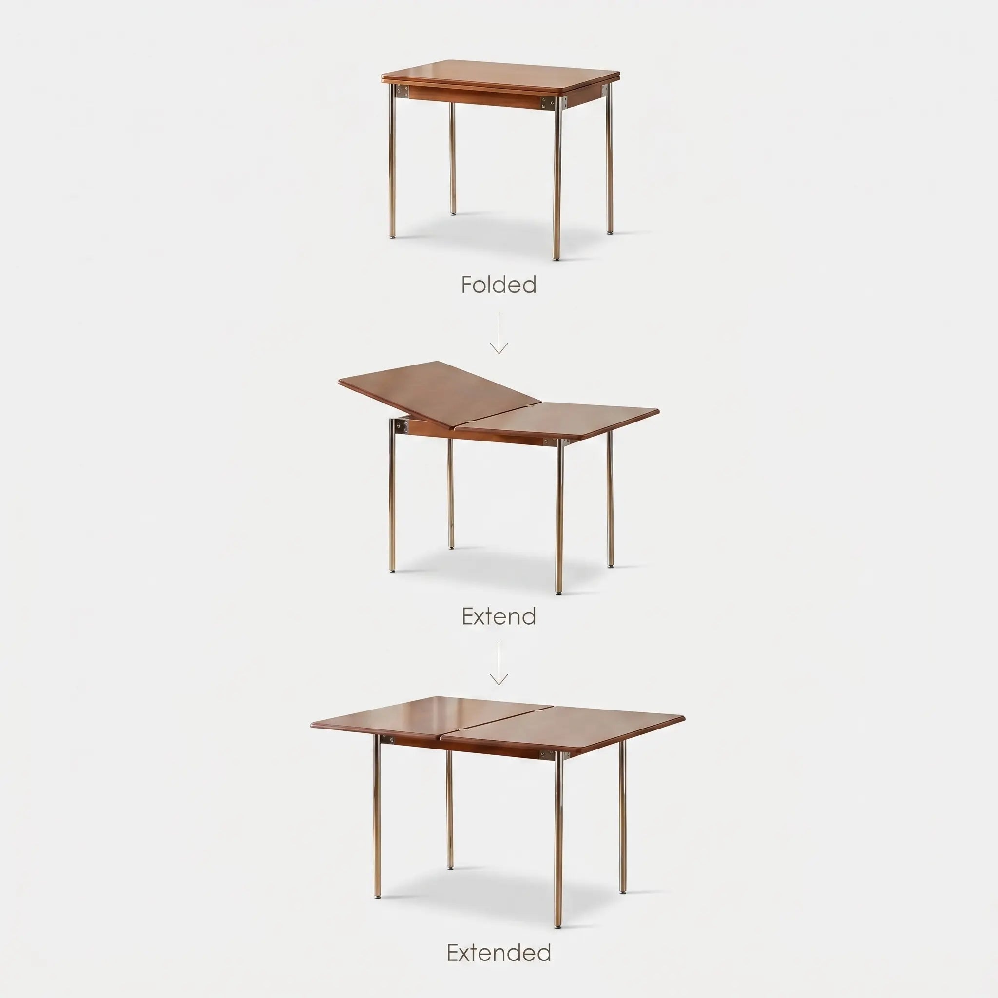 Leno Foldable Dining Table
