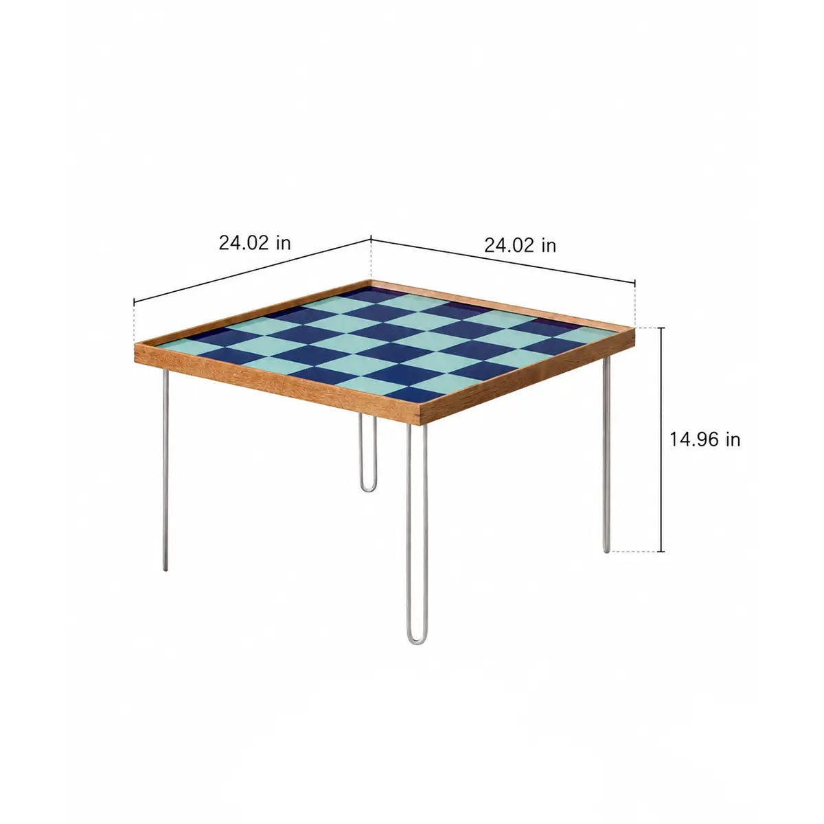 Irene Square Coffee Table