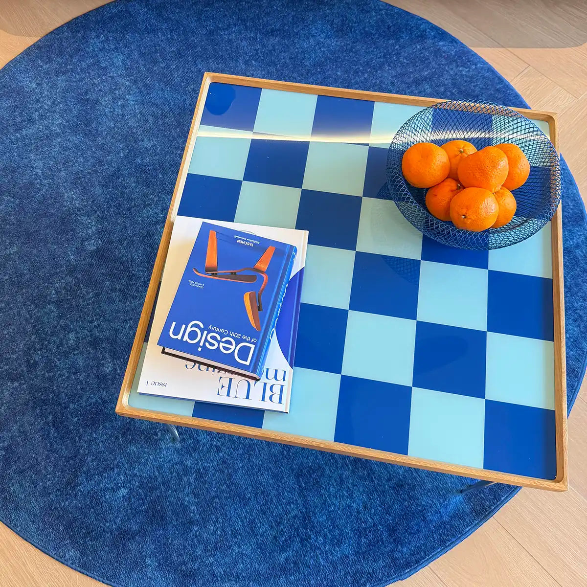 Irene Square Coffee Table