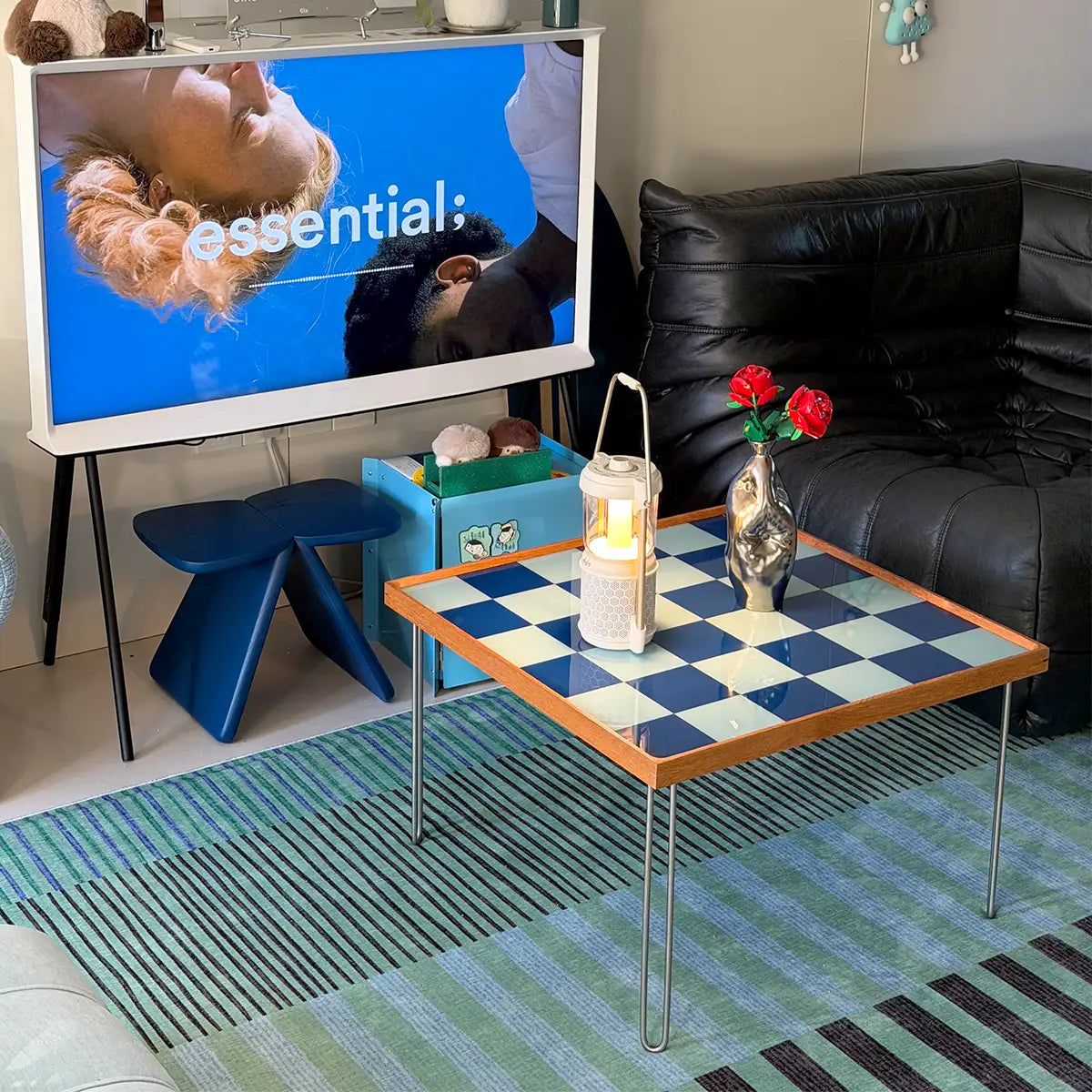 Irene Square Coffee Table
