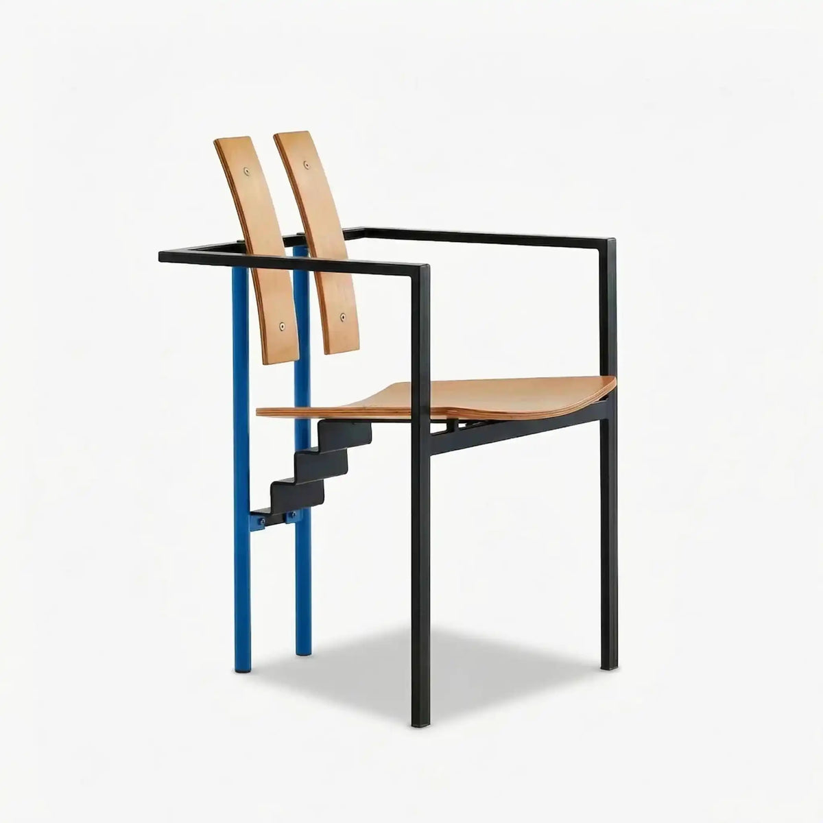 Zara Woven Accent Chair