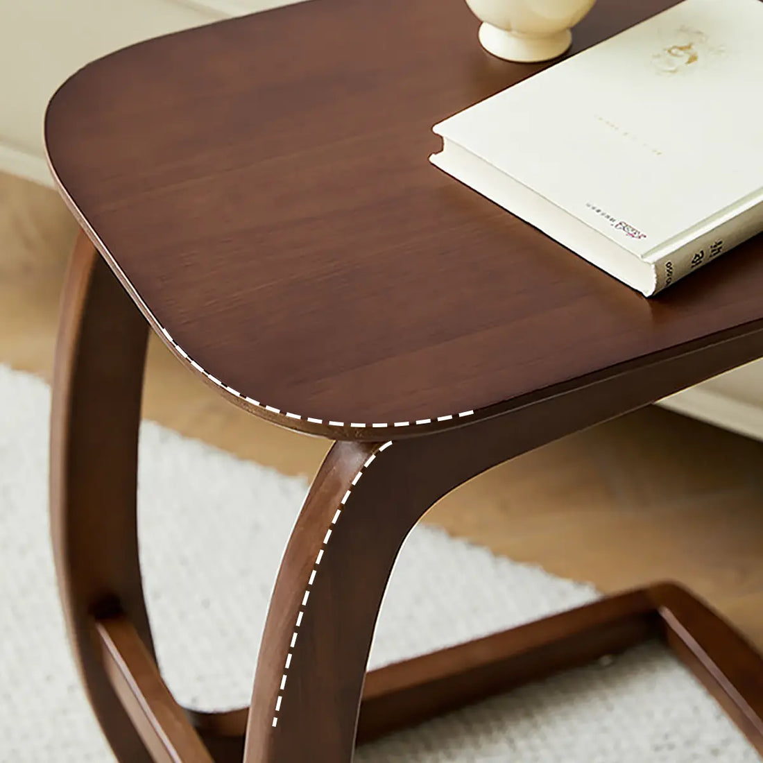 Sofa-Side C Shape