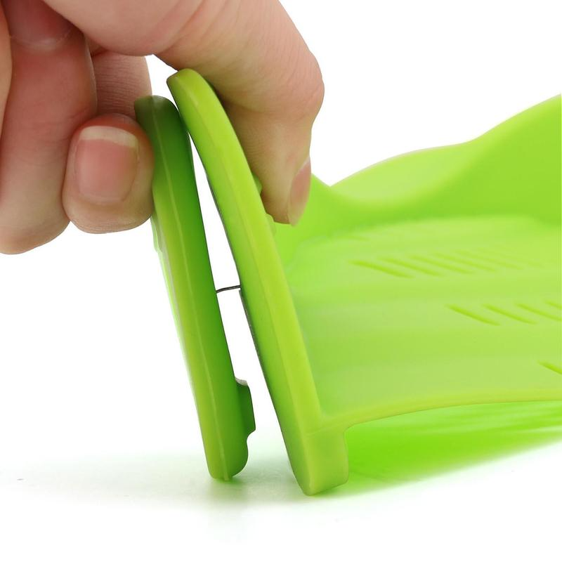 Silicone Clip-On Colander