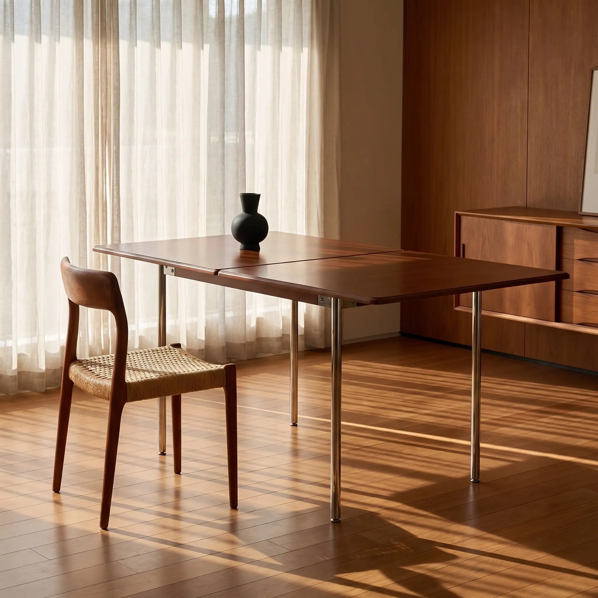 Leno Foldable Dining Table
