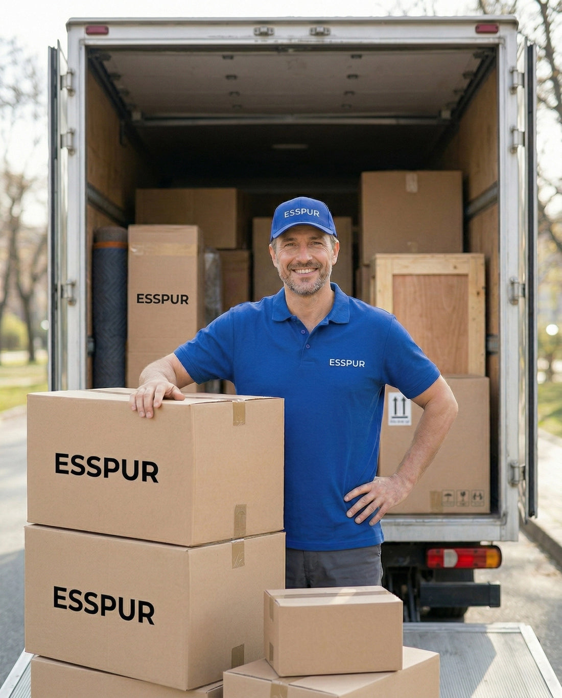 Delivered with Care