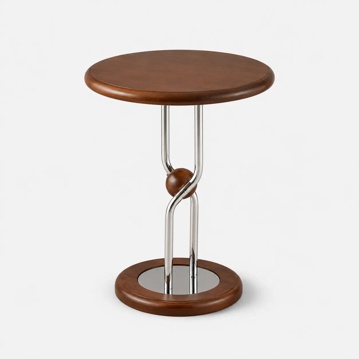 Ruen Wood Side Table