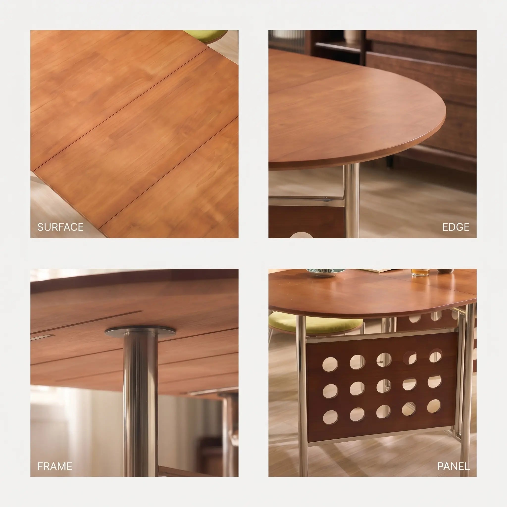 Orin Foldable Dining Table