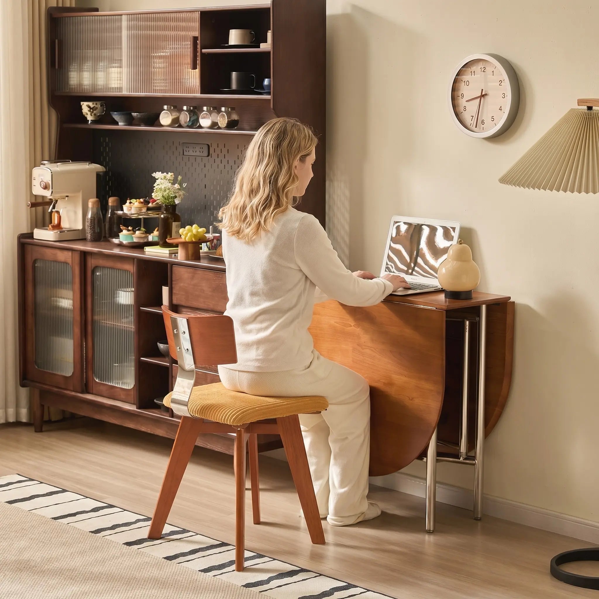 Orin Foldable Dining Table