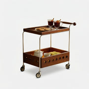 Orin Rolling Serving Cart