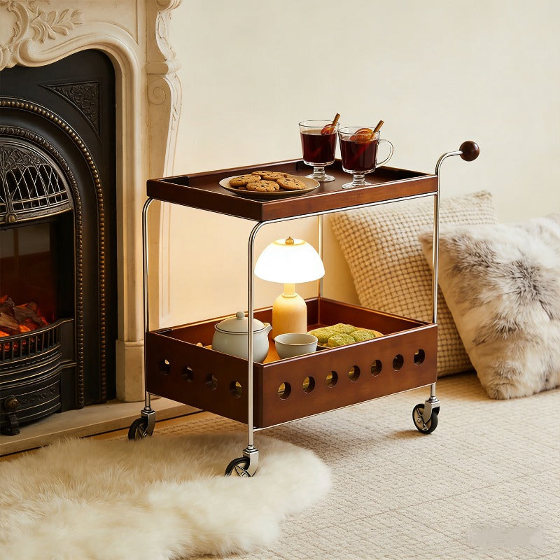 Orin Rolling Serving Cart