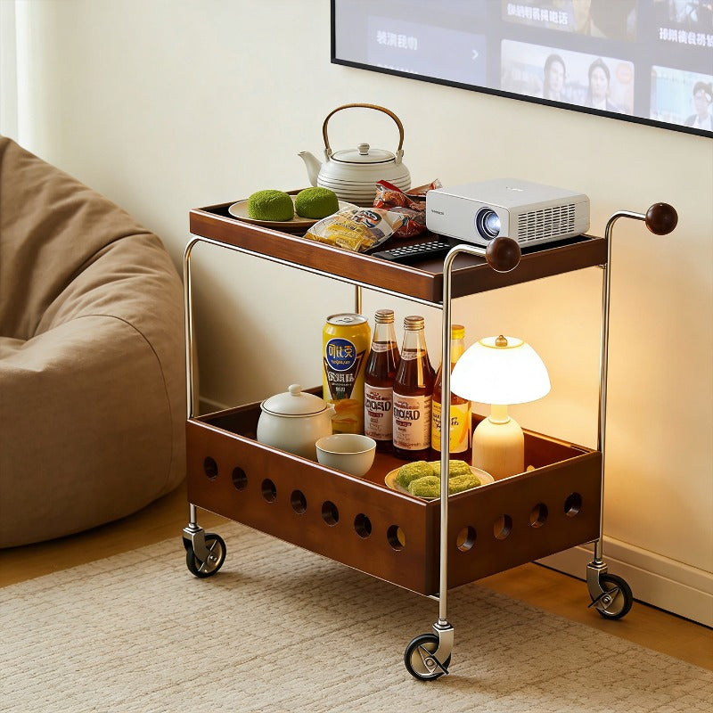 Orin Rolling Serving Cart