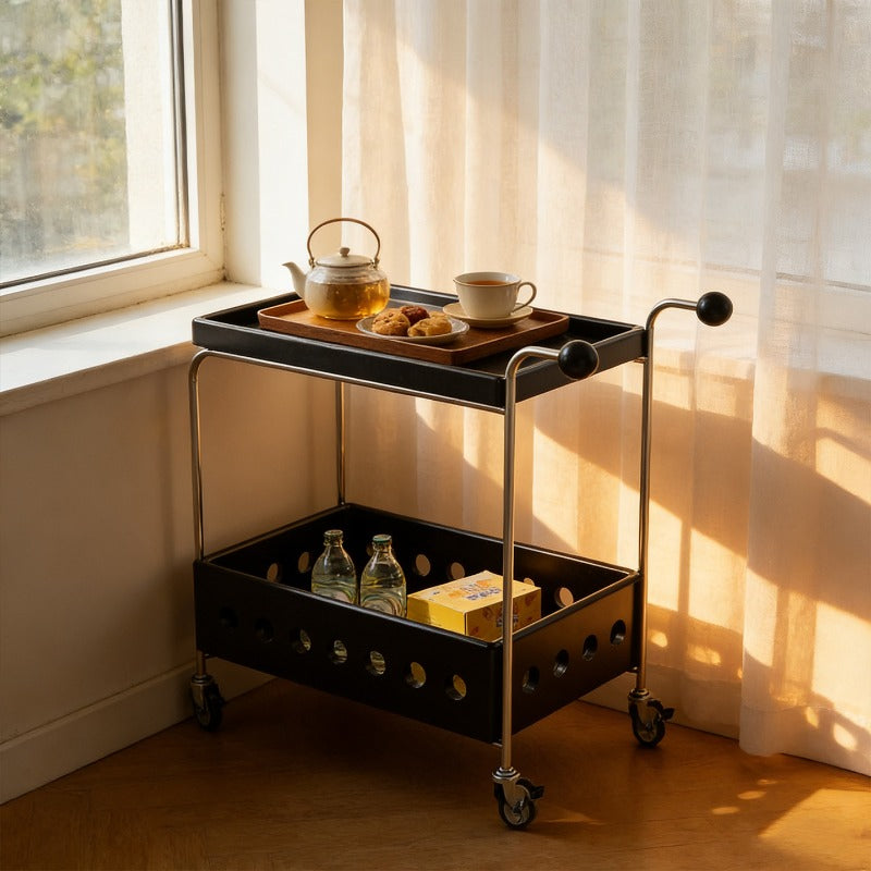 Orin Rolling Serving Cart
