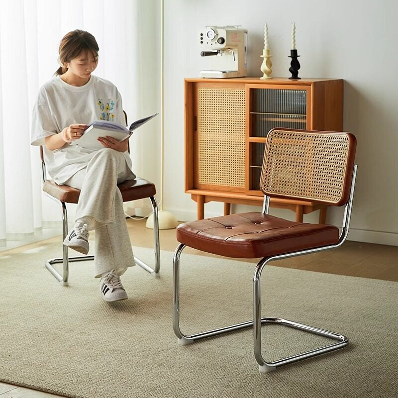 Kael Cantilever Dining Chair