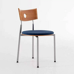 Axel Oak Dining Chair