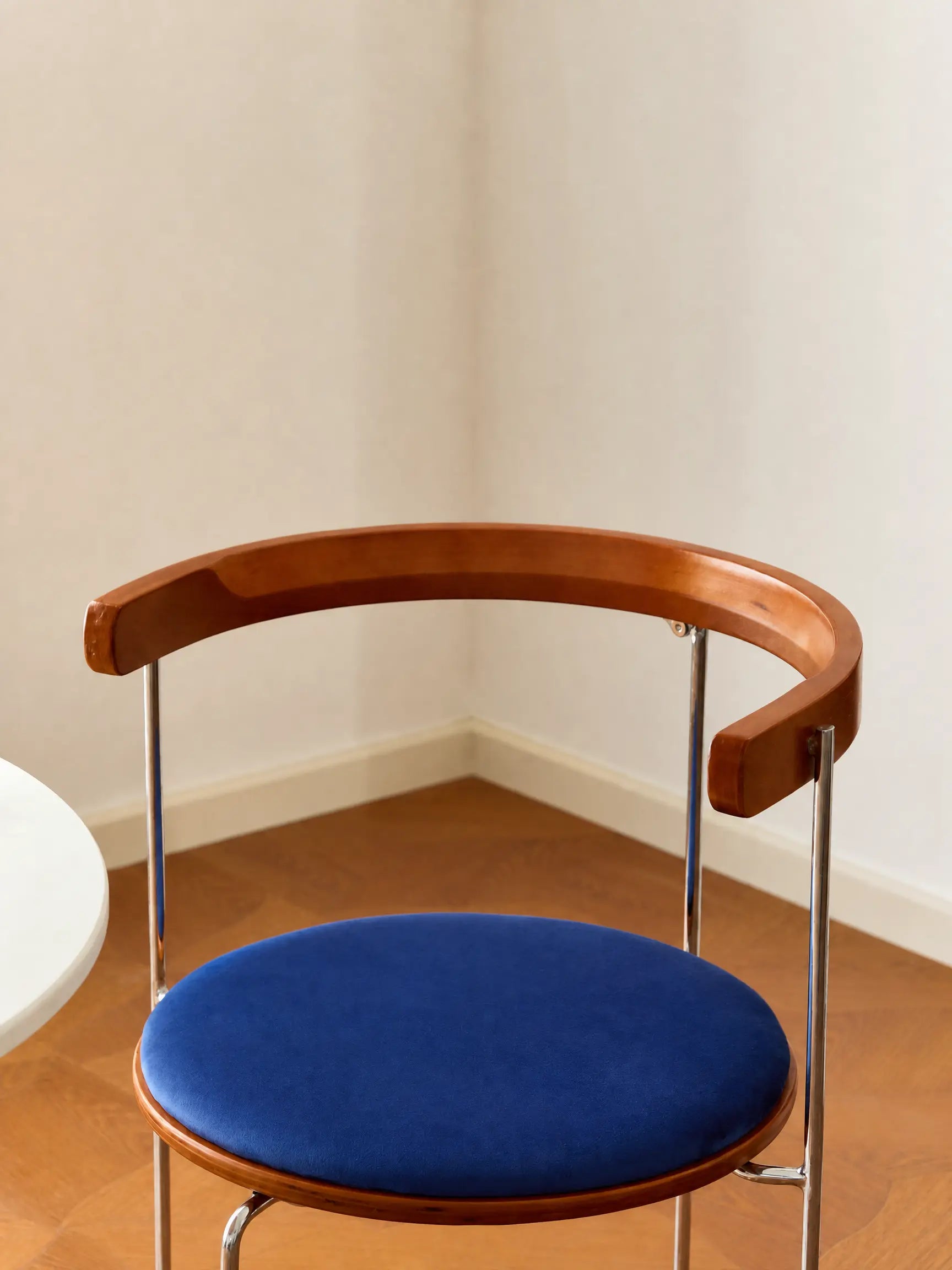 Kael Wood Folding Chair