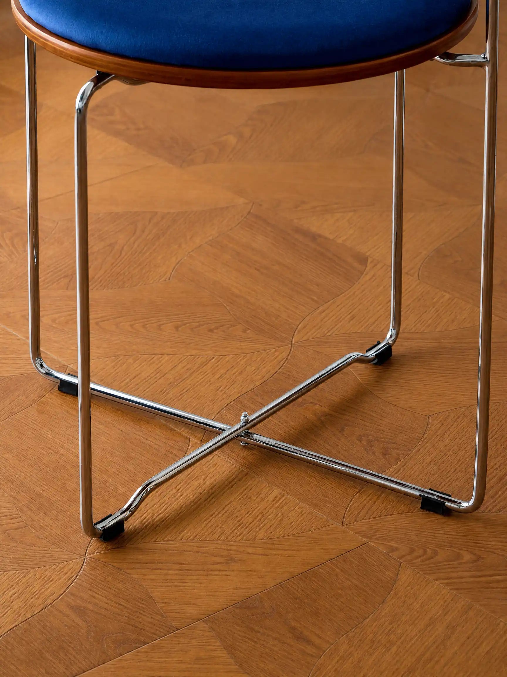Kael Wood Folding Chair