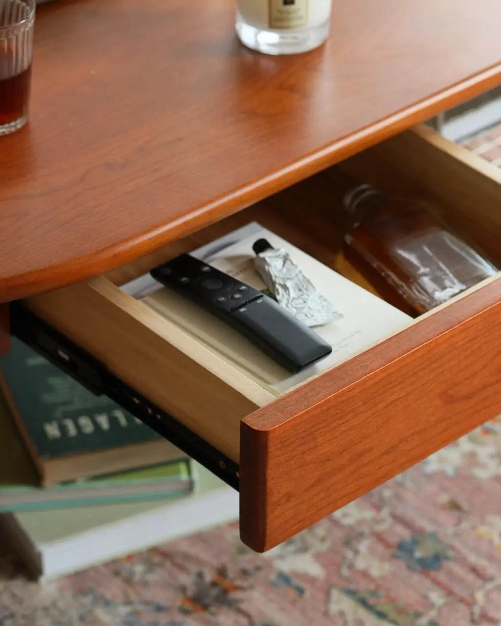 Concealed Drawer