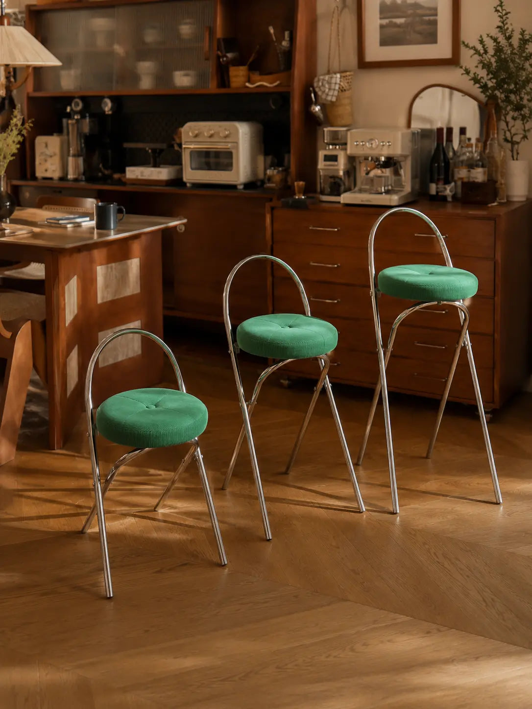 Three Seat Heights
