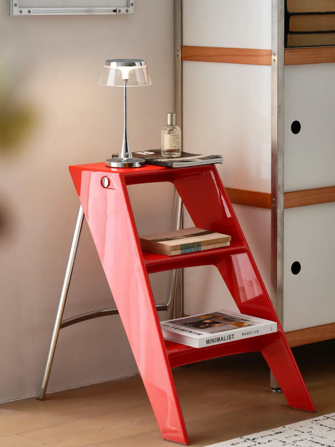 Open Display Storage