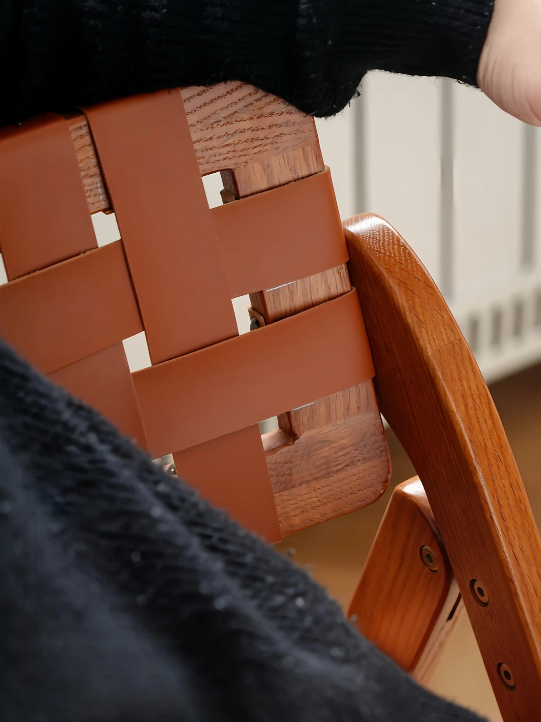 Solid Wood Frame