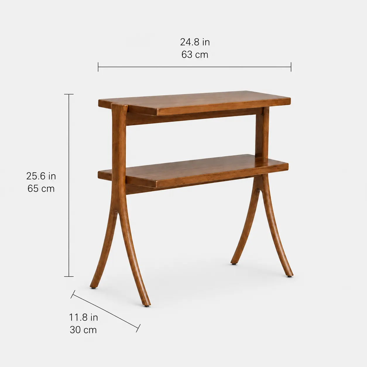 Rook Wood Shelf