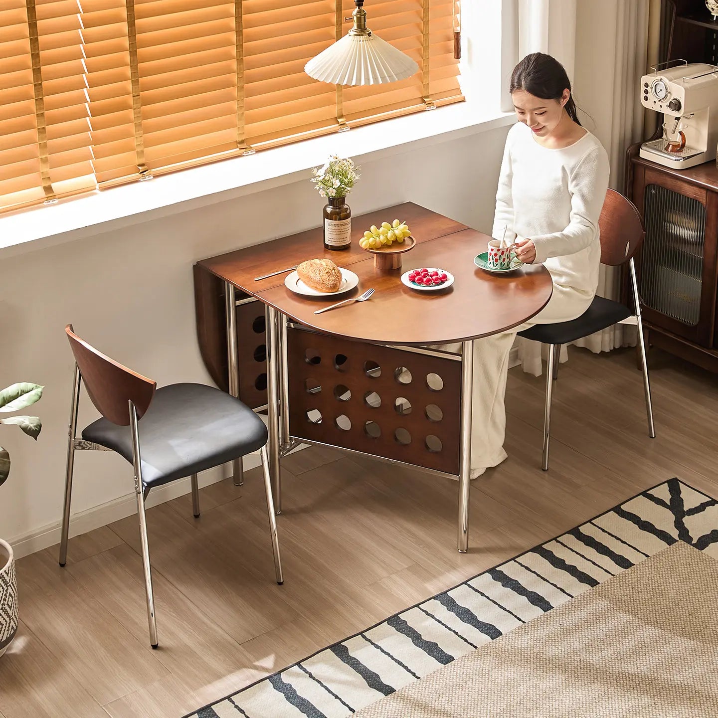 Orin Foldable Dining Table