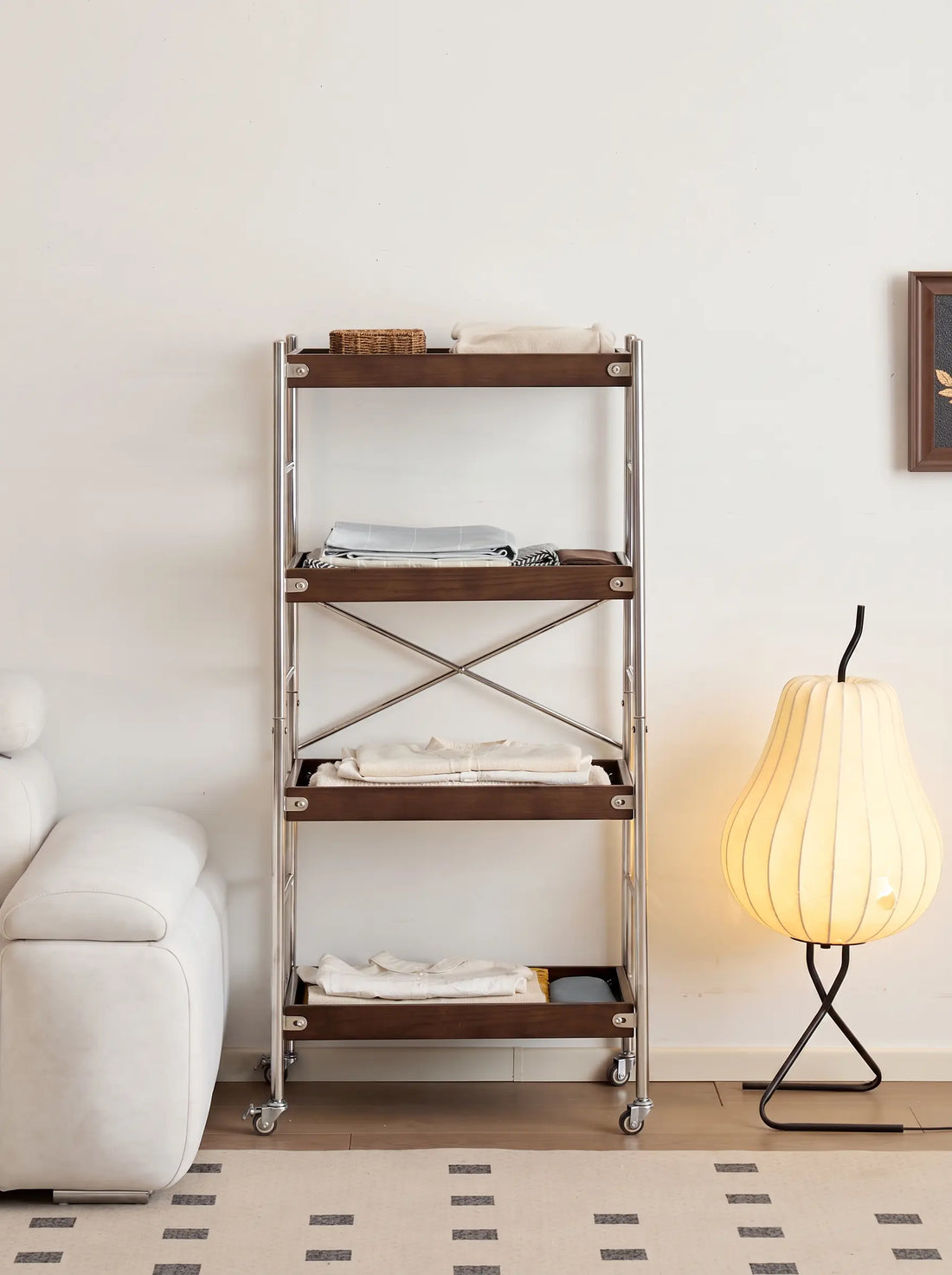 Premium Ash Wood Shelves
