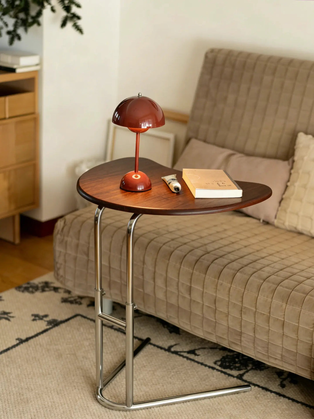 Sofa-Side C Shape